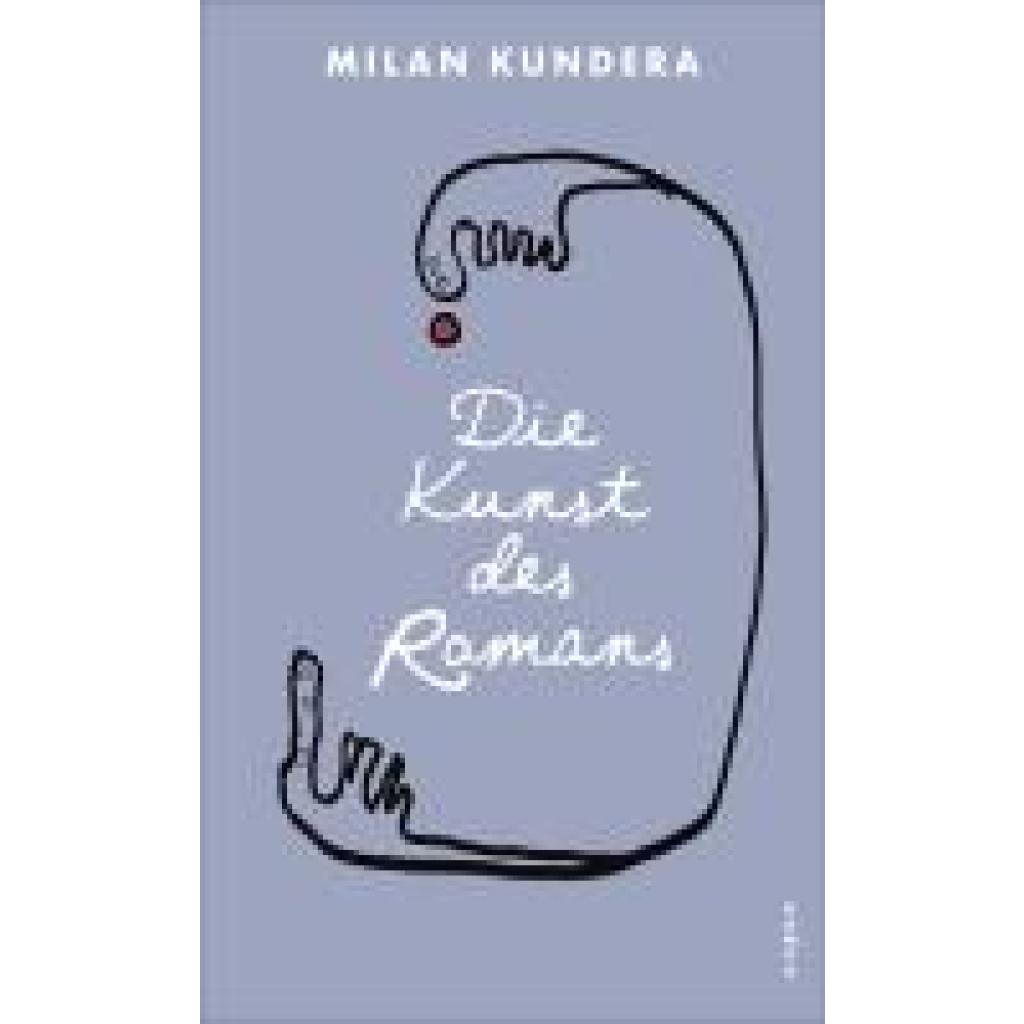 9783311101345 - Kundera Milan Die Kunst des Romans