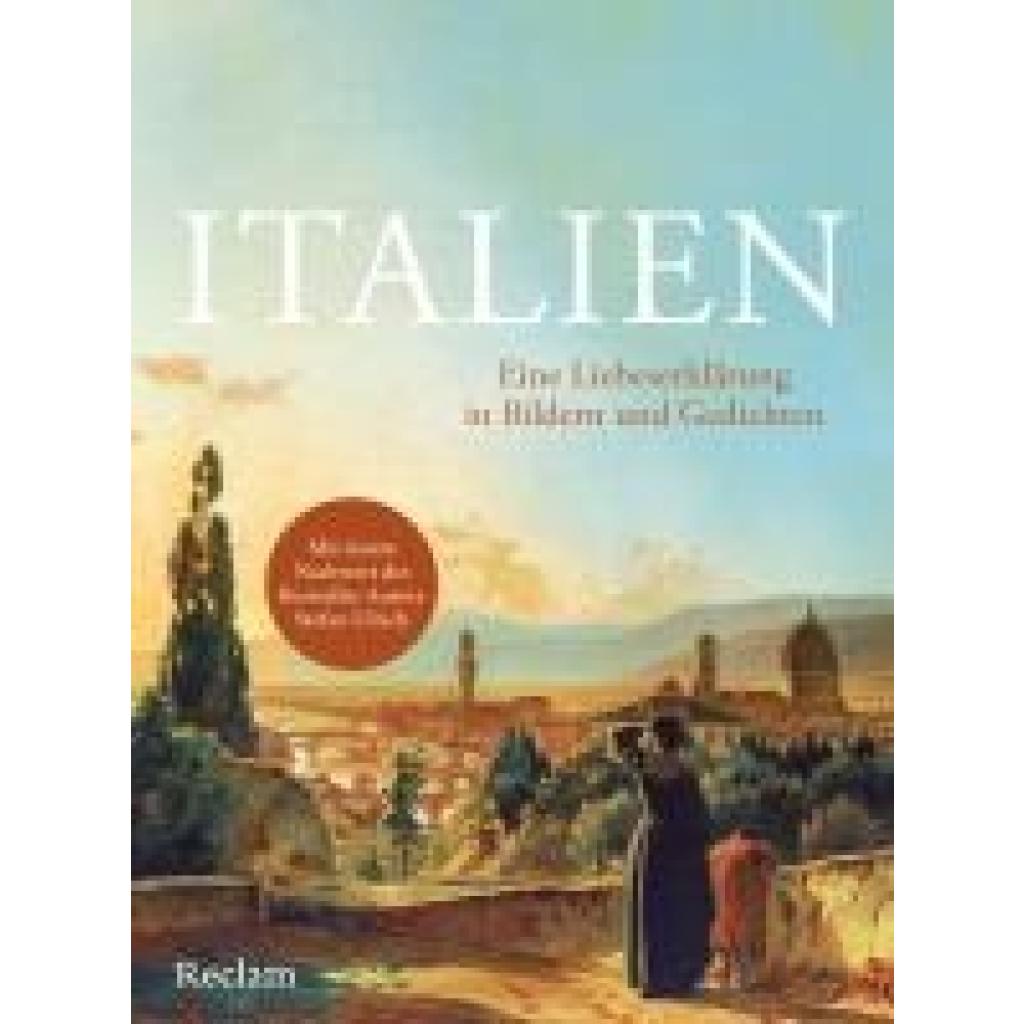 9783150114759 - Italien Eine Liebeserklärung in Bildern und Gedichten