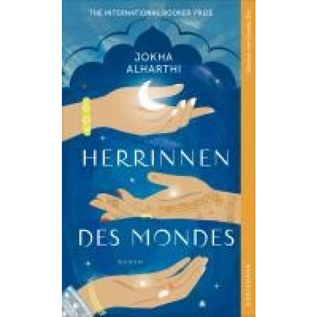 9783038201526 - Alharthi Jokha Herrinnen des Mondes