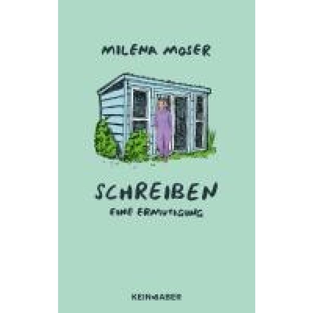 9783036950709 - Moser Milena Schreiben