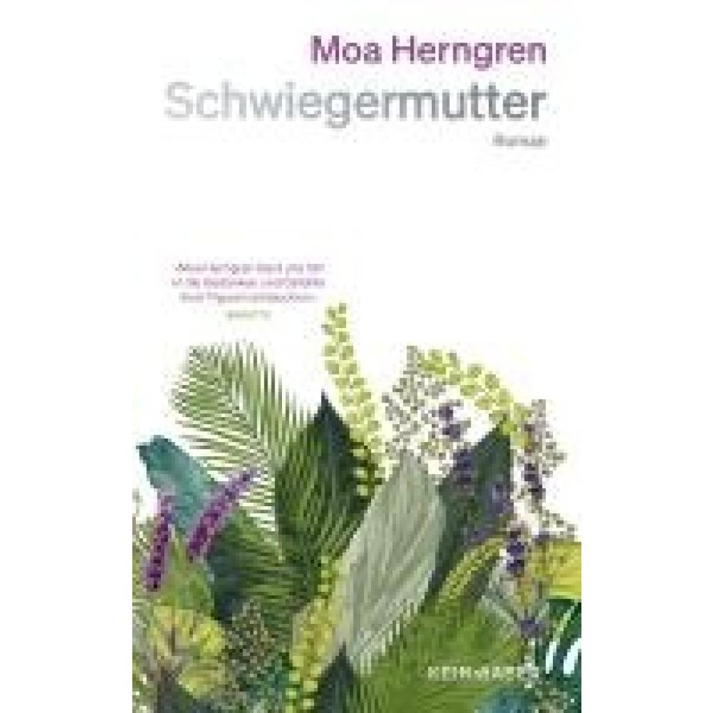 9783036950617 - Herngren Moa Schwiegermutter