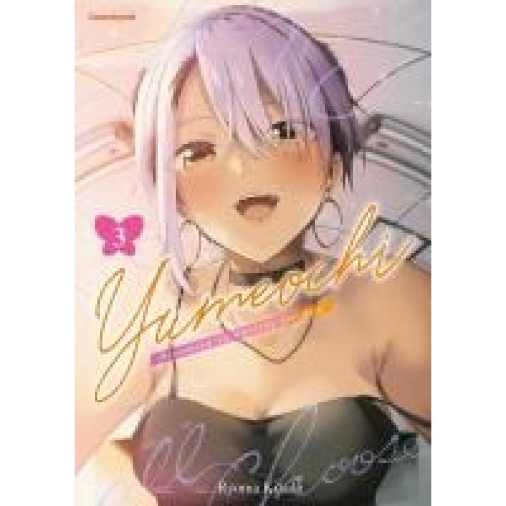 Kitada, Ryouma: Yumeochi - Dreaming of Falling for You - Band 3