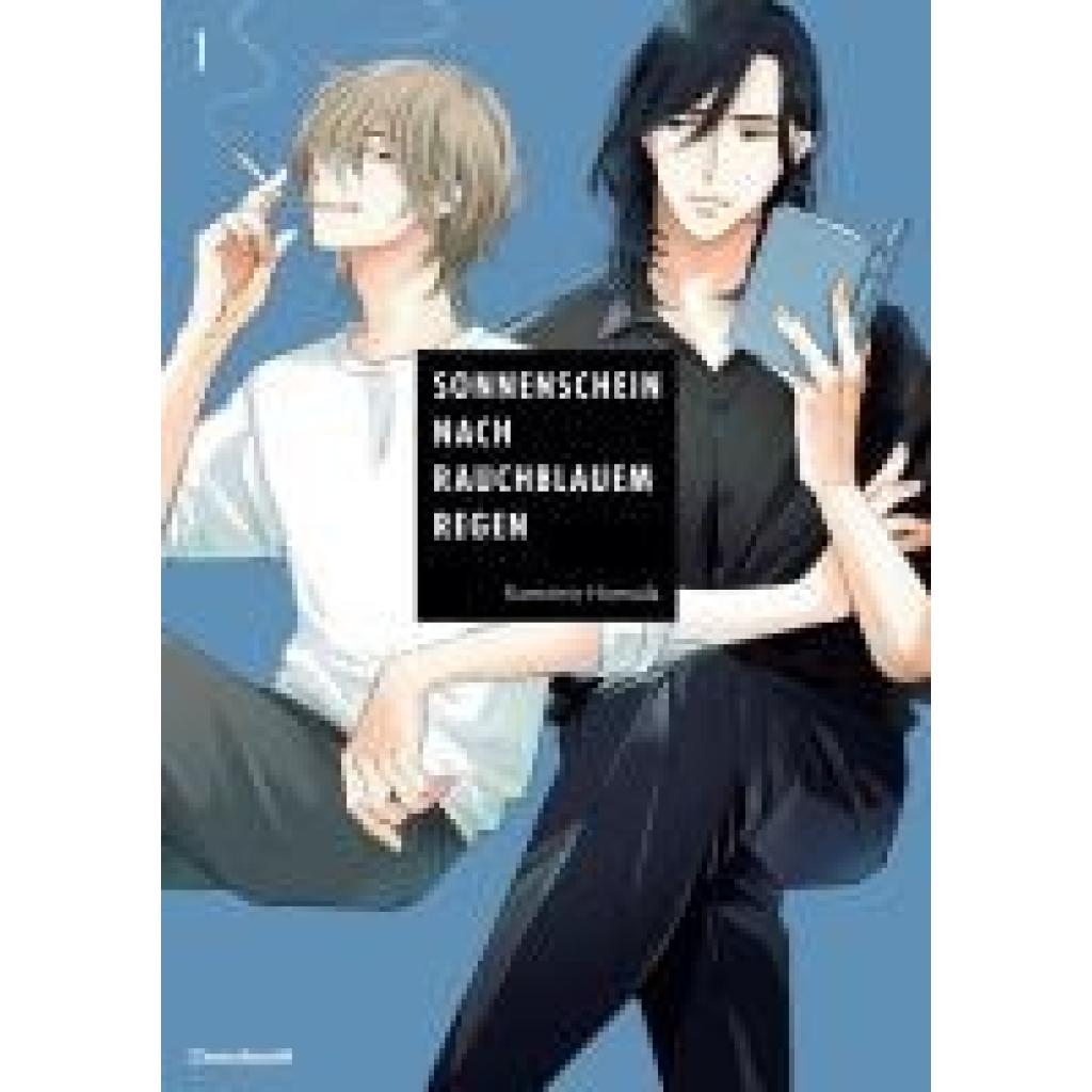 9782832471388 - Hamada Kamome Sonnenschein nach rauchblauem Regen - Band 1