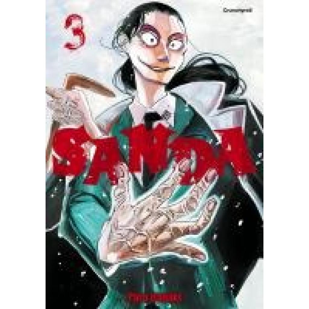 9782832471197 - Itagaki Paru Sanda - Band 3