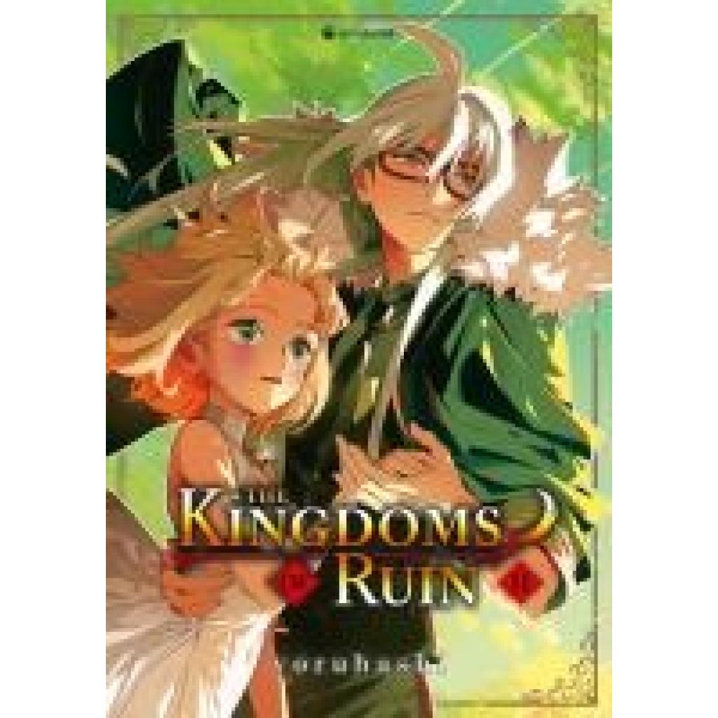 9782832470503 - Yoruhashi The Kingdoms of Ruin - Band 11