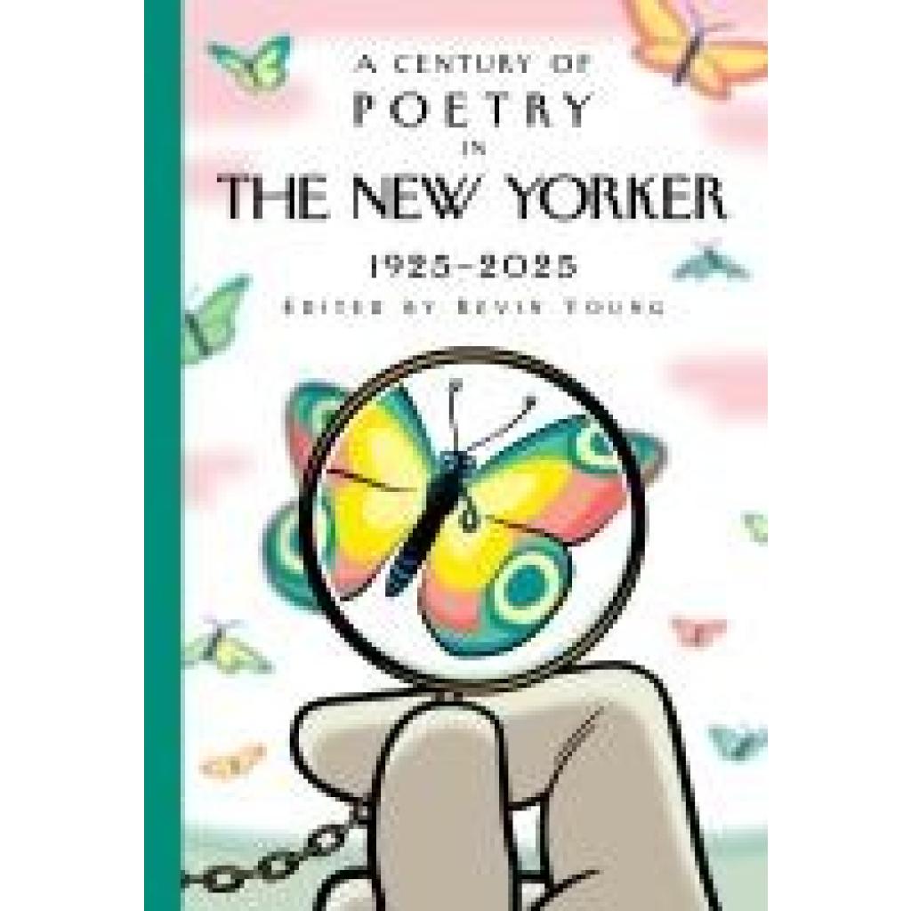 9780593801932 - A Century of Poetry in The New Yorker