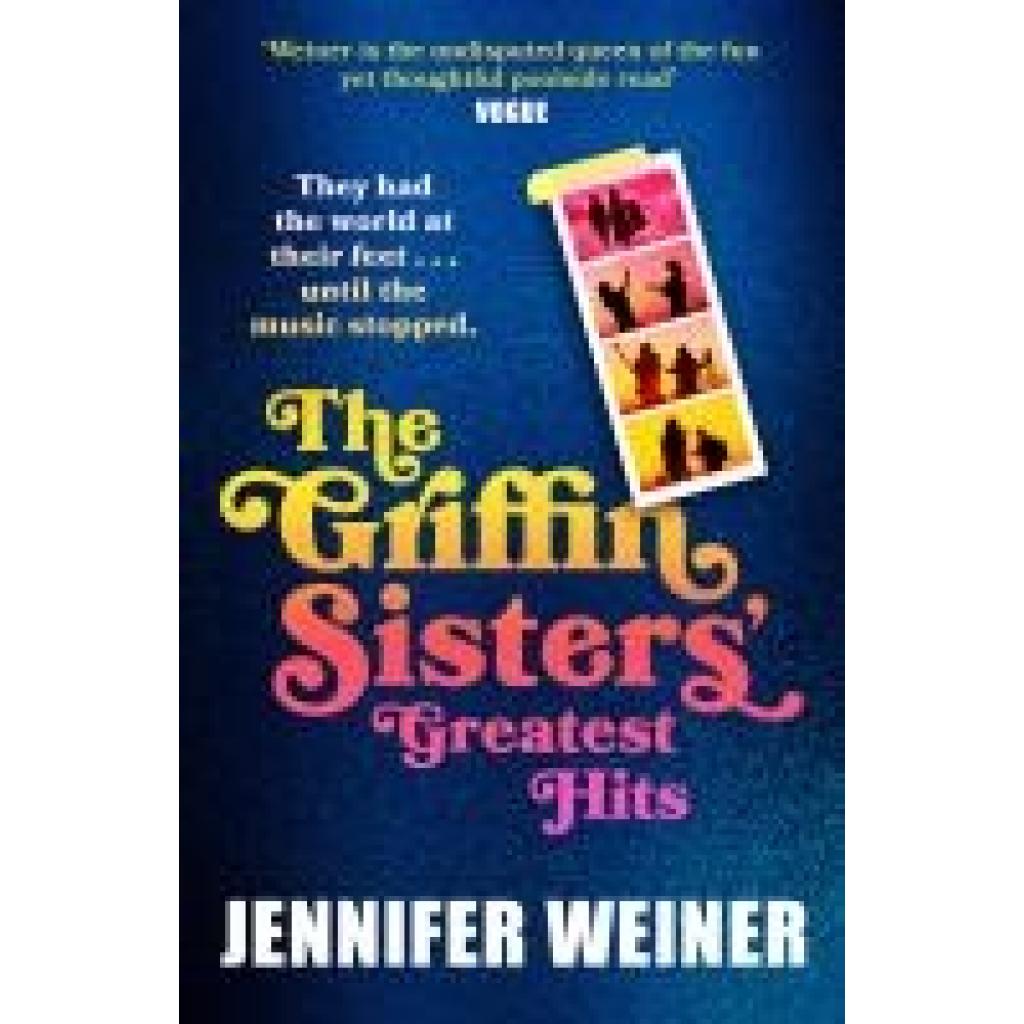 9780008740191 - Weiner Jennifer The Griffin Sisters Greatest Hits