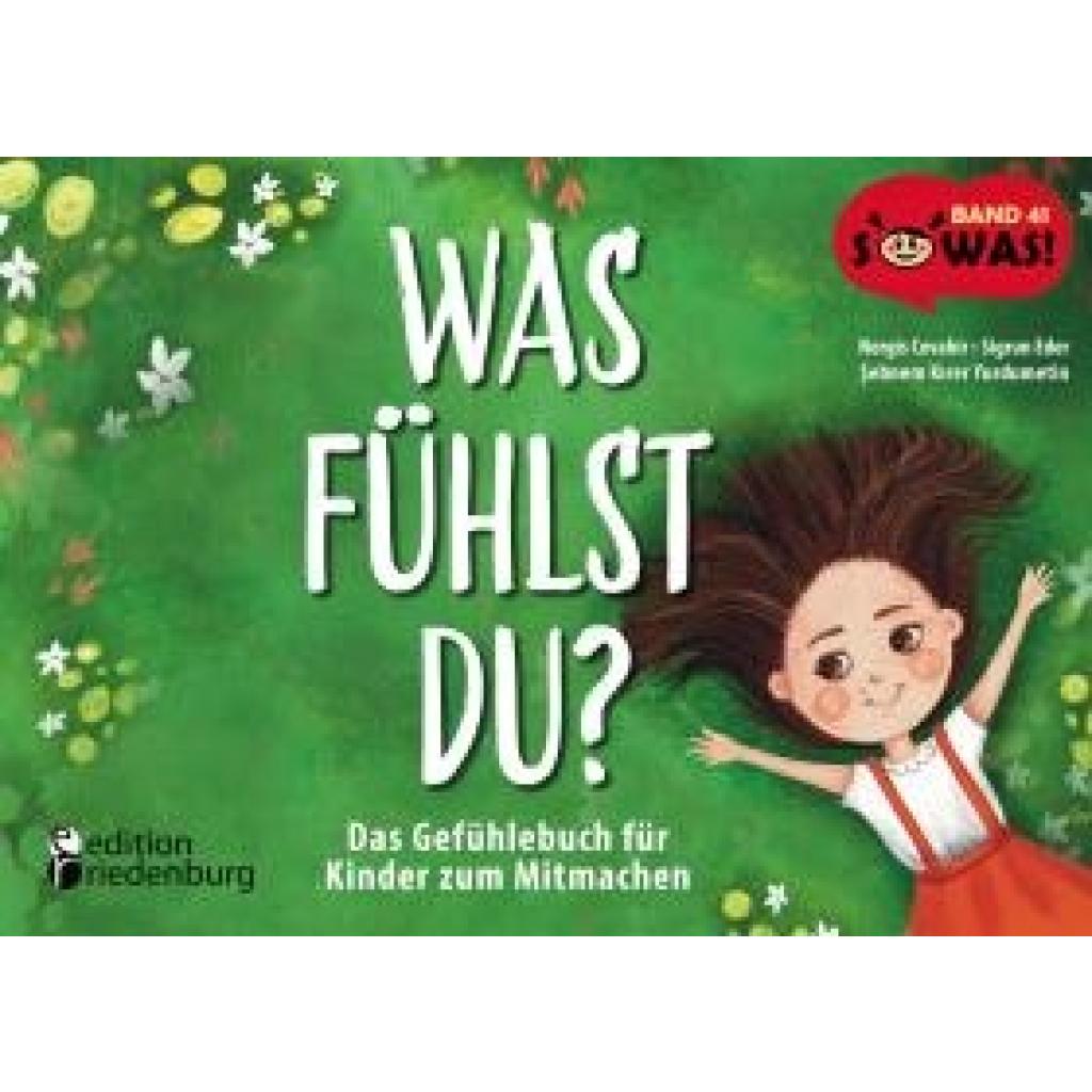 9783990821695 - Cevahir Nergis Was fühlst du? Das Gefühlebuch für Kinder zum Mitmachen