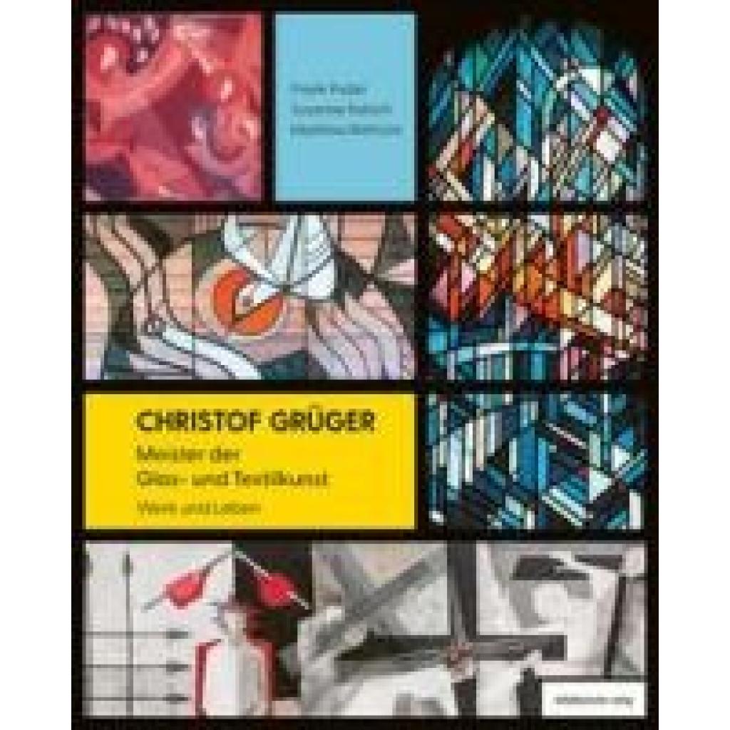 Kalisch, Susanne: Christof Grüger
