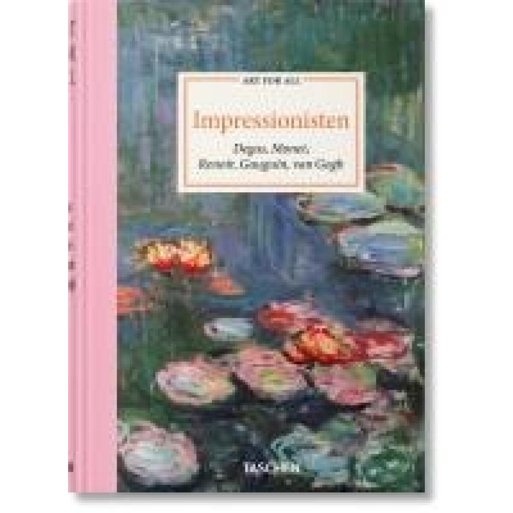 9783754401385 - Growe Bernd Art for All Impressionisten