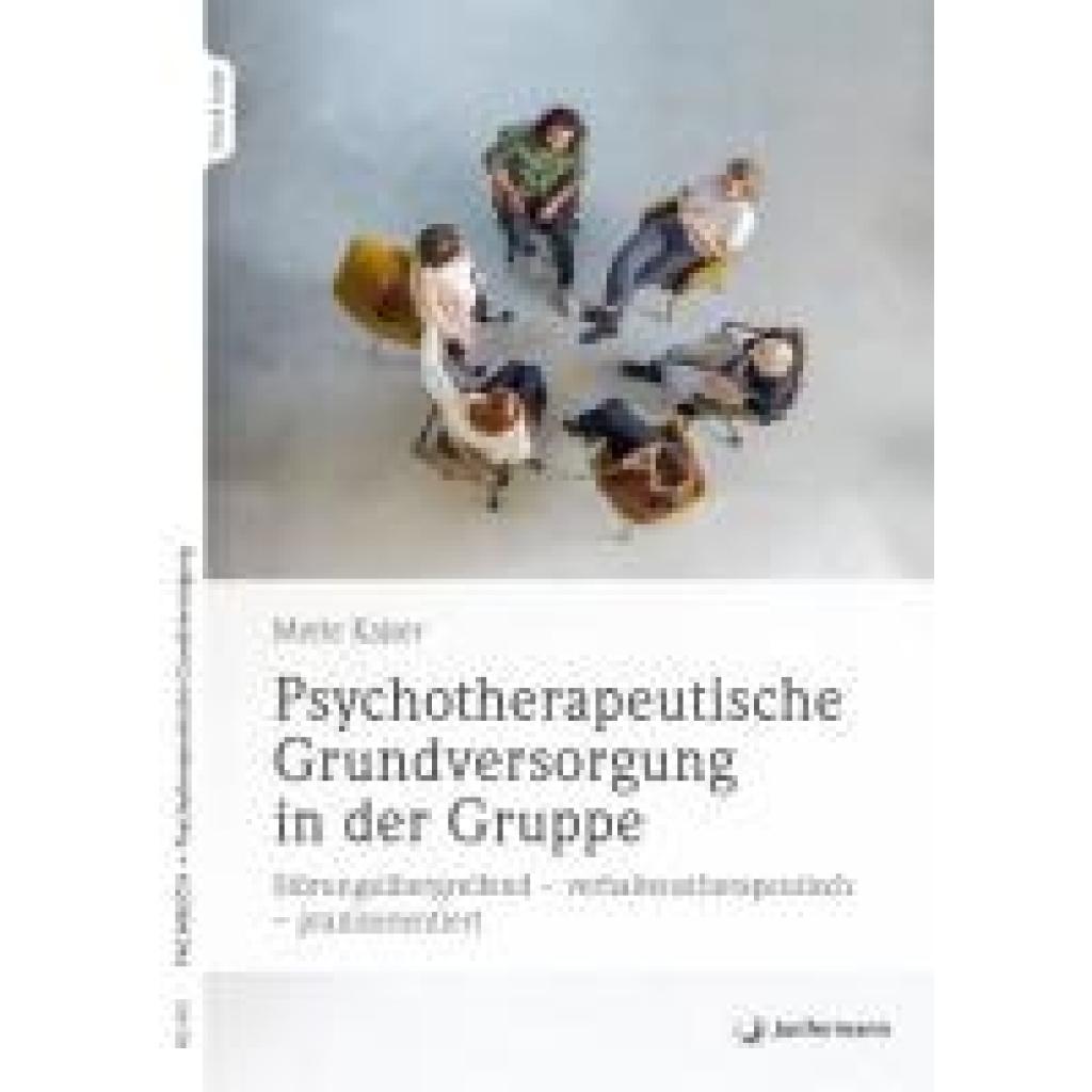 9783749506354 - Kaiser Merle Psychotherapeutische Grundversorgung in der Gruppe