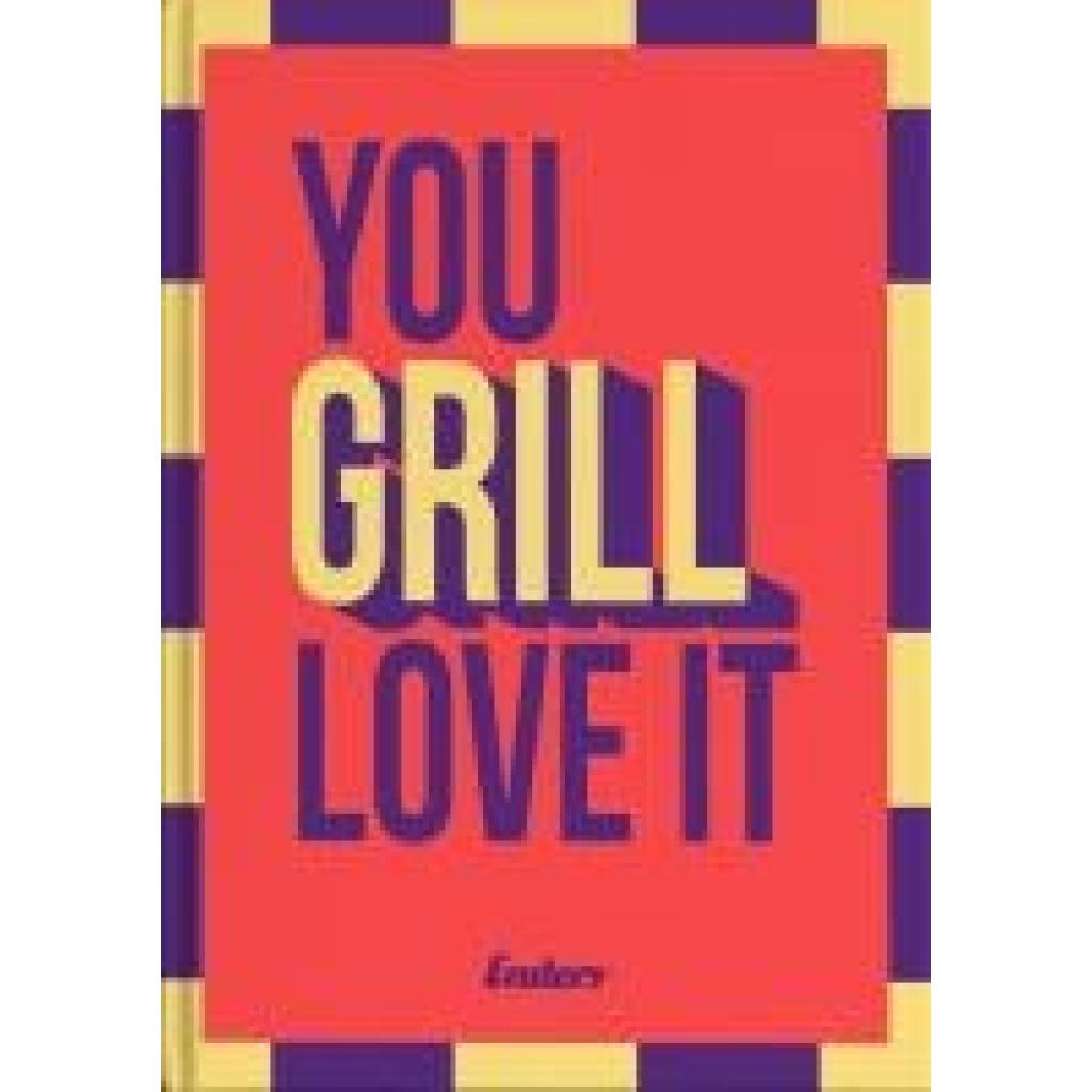 9783690190091 - You Grill Love It