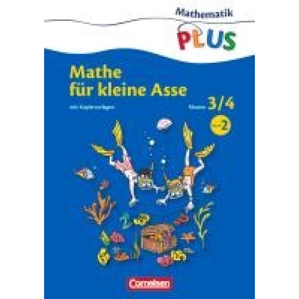 9783060825059 - Mathematik plus Grundschule Mathematik plus - Grundschule - Mathe für kleine Asse - 3 4 Schuljahr - Friedhelm Käpnick Mandy Fuchs Kartoniert (TB)