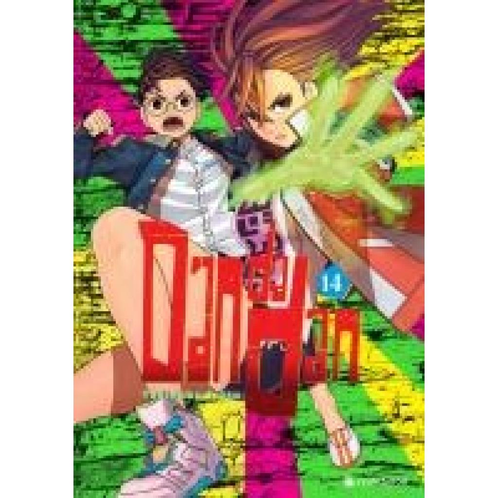 9782889519651 - Tatsu Yukinobu Dandadan - Band 14