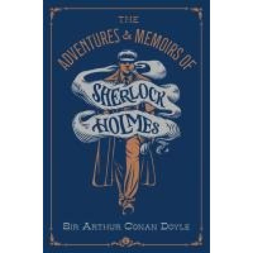 9781454958222 - Doyle Arthur Conan Adventures & Memoirs of Sherlock Holmes (Deluxe Edition)