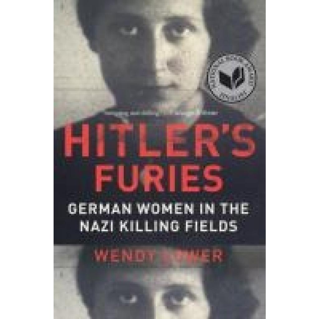 9780544334496 - Lower Wendy Hitlers Furies