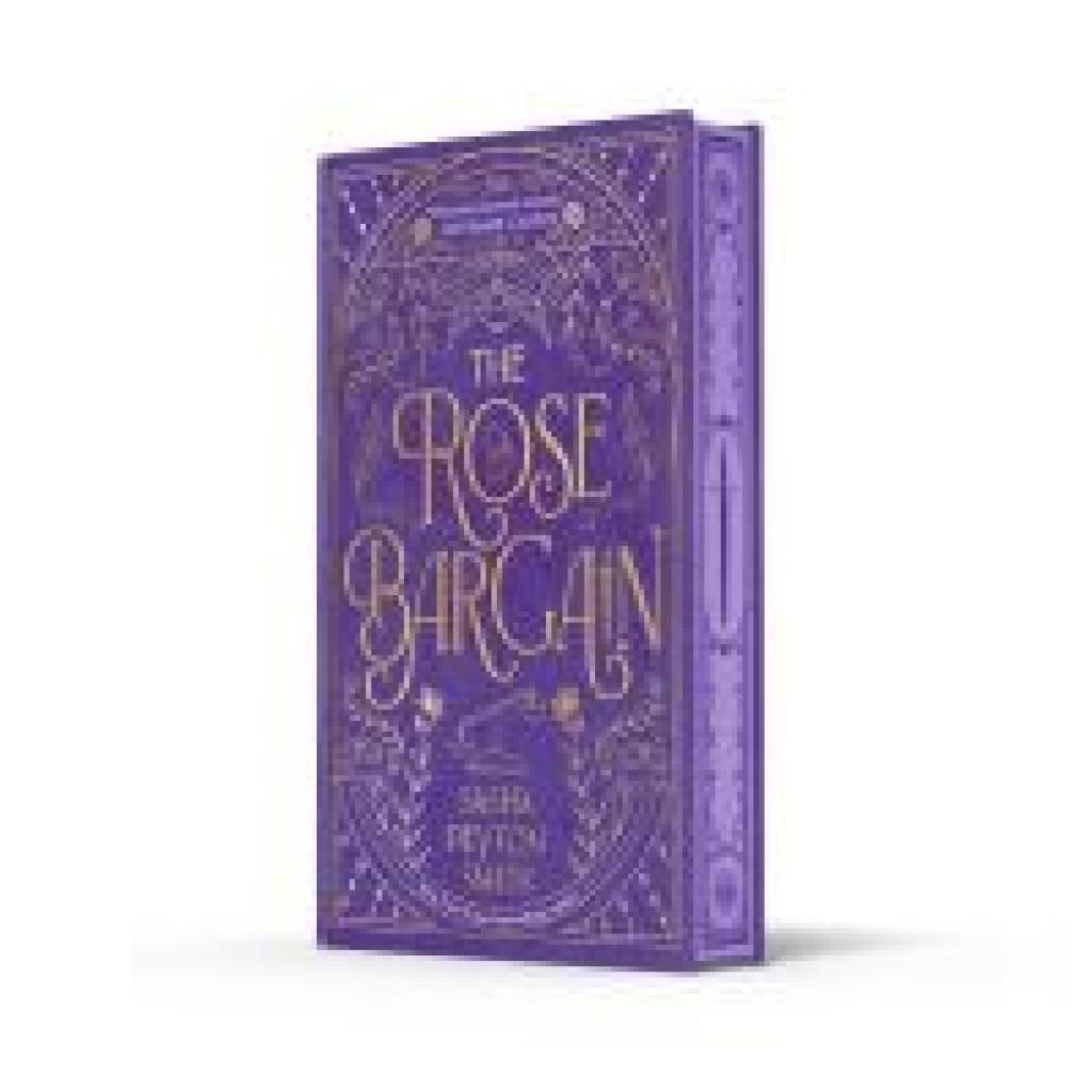9780008745370 - Smith Sasha Peyton The Rose Bargain Limited Export Exclusive Edition