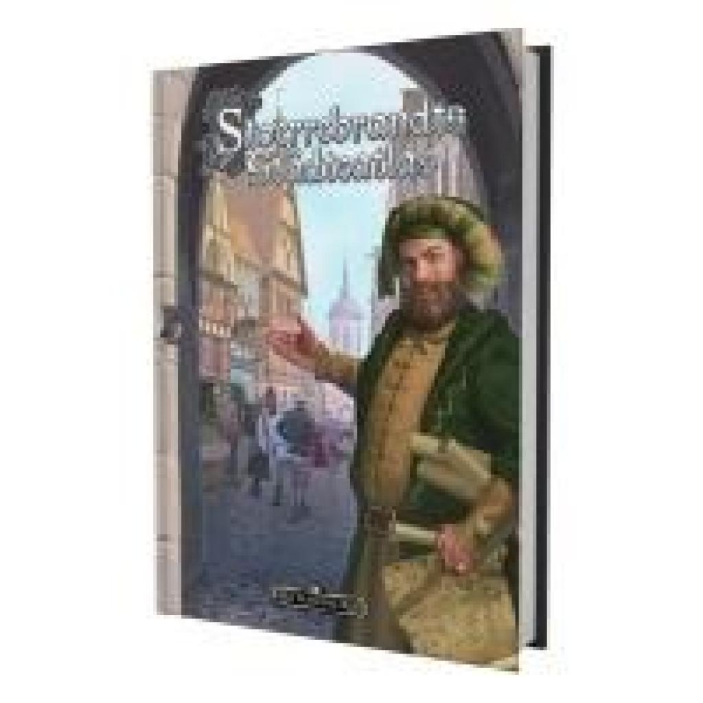 9783987324987 - Kalupner Matthias DSA - Stoerrebrandts Städteatlas