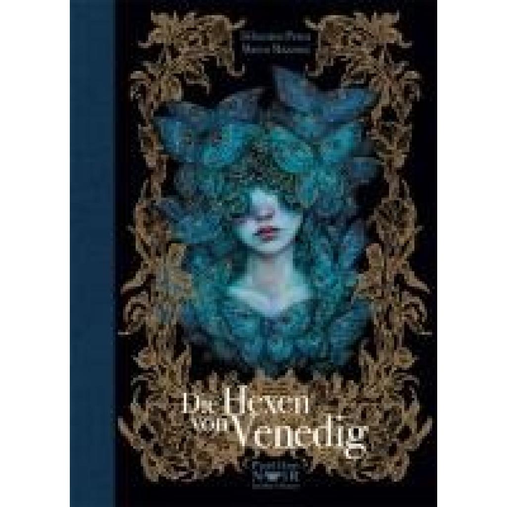 9783964282712 - Perez Sébastien Die Hexen von Venedig 9783964282712 - Perez Sébastien Die Hexen von Venedig