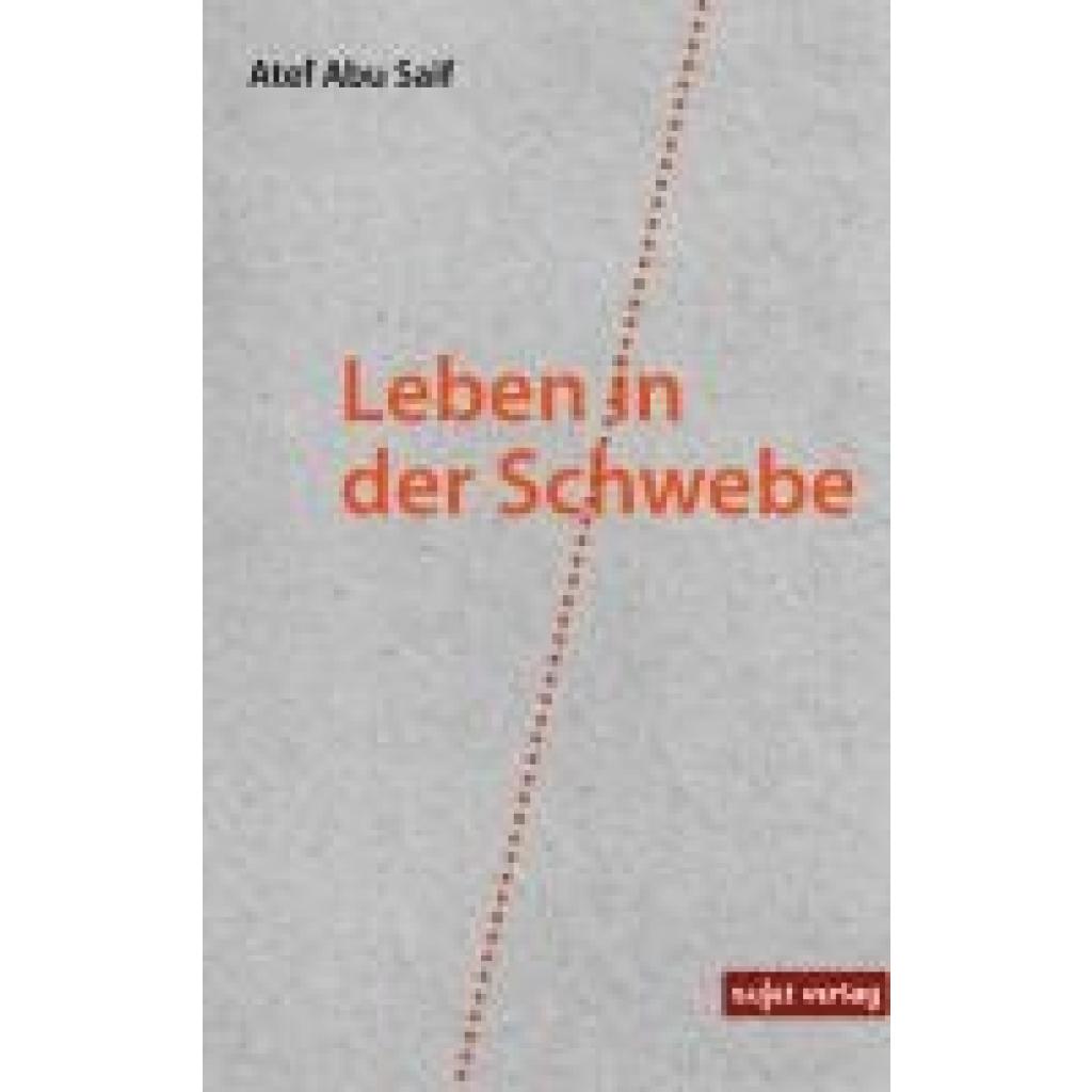 9783962021436 - Abu Saif Atef Leben in der Schwebe