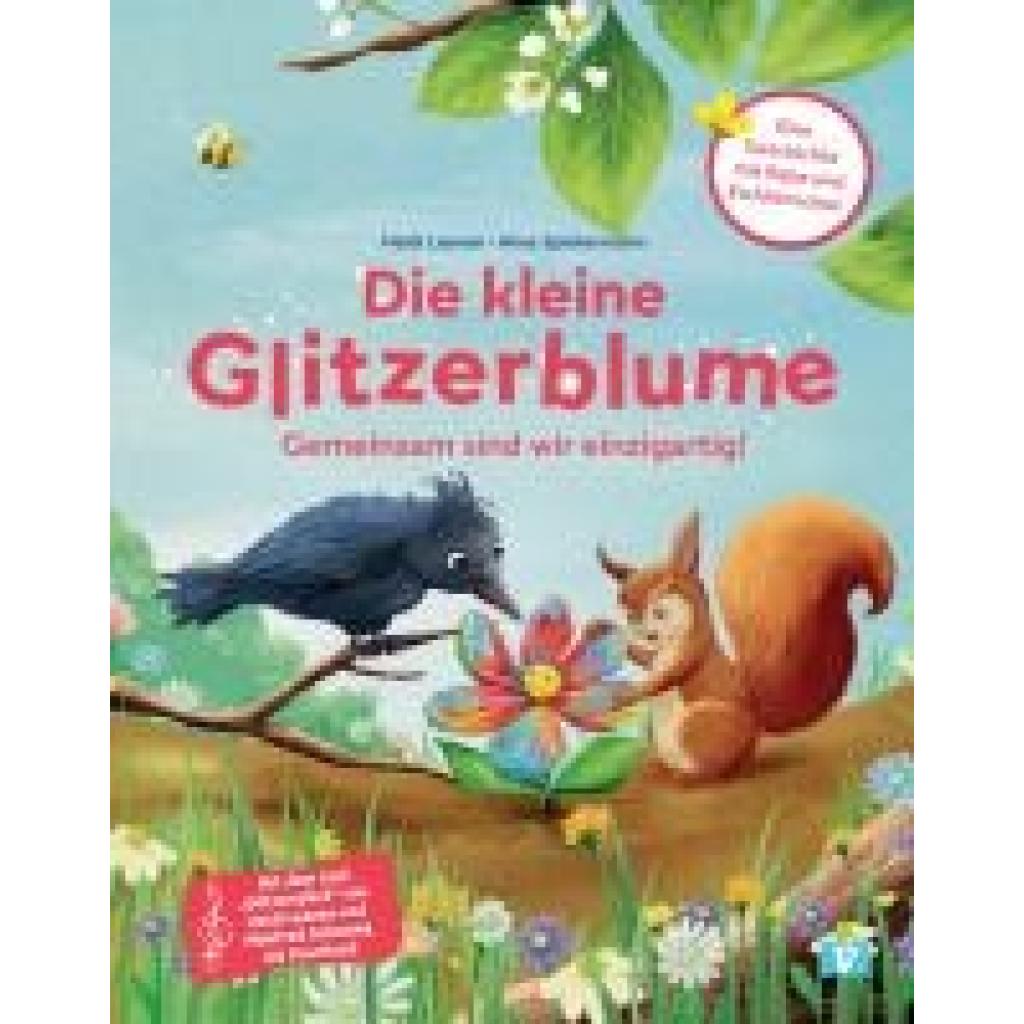 9783903300989 - Leenen Heidi Die kleine Glitzerblume