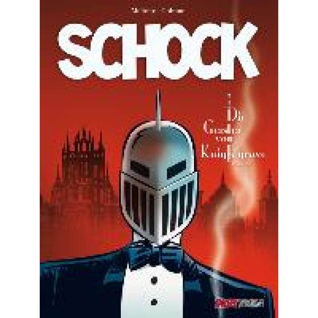 Colman, Stéphan: Schock 1