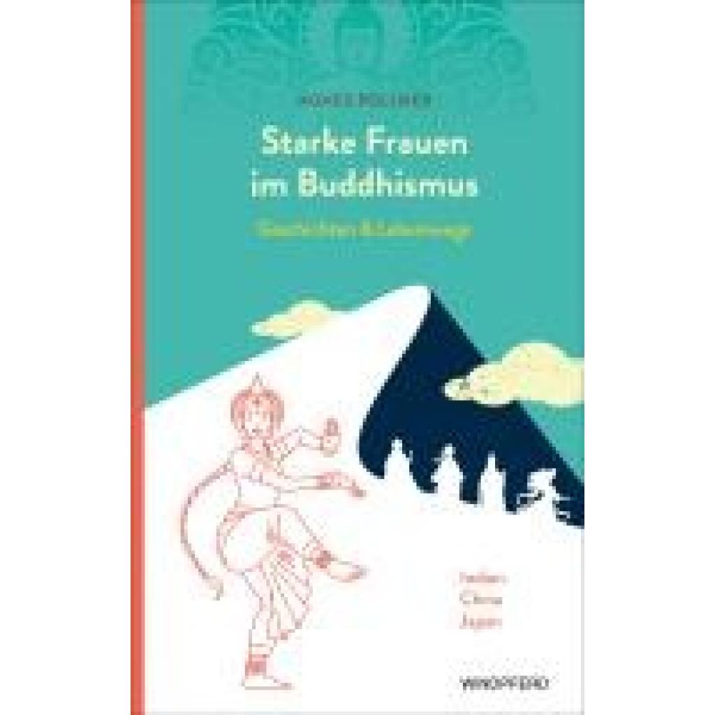 9783864103940 - Pollner Agnes Starke Frauen im Buddhismus