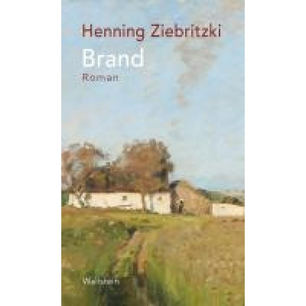 Ziebritzki, Henning: Brand