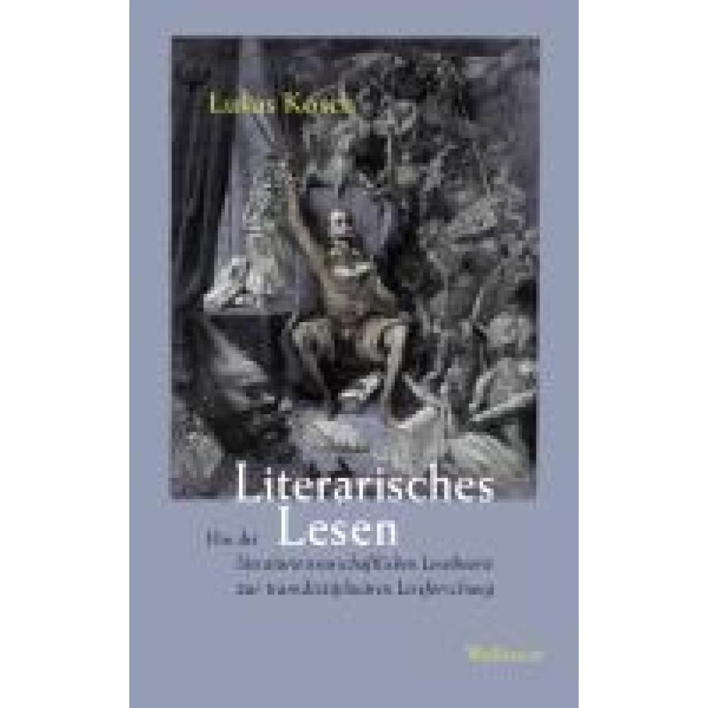 9783835358546 - Kosch Lukas Literarisches Lesen