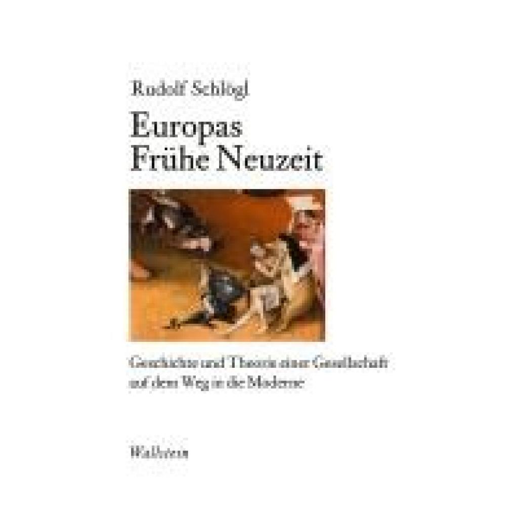 9783835357983 - Schlögl Rudolf Europas Frühe Neuzeit