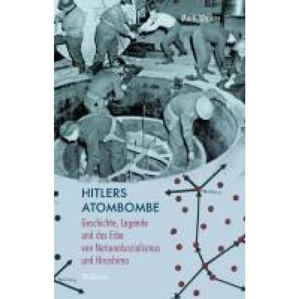 9783835357891 - Walker Mark Hitlers Atombombe