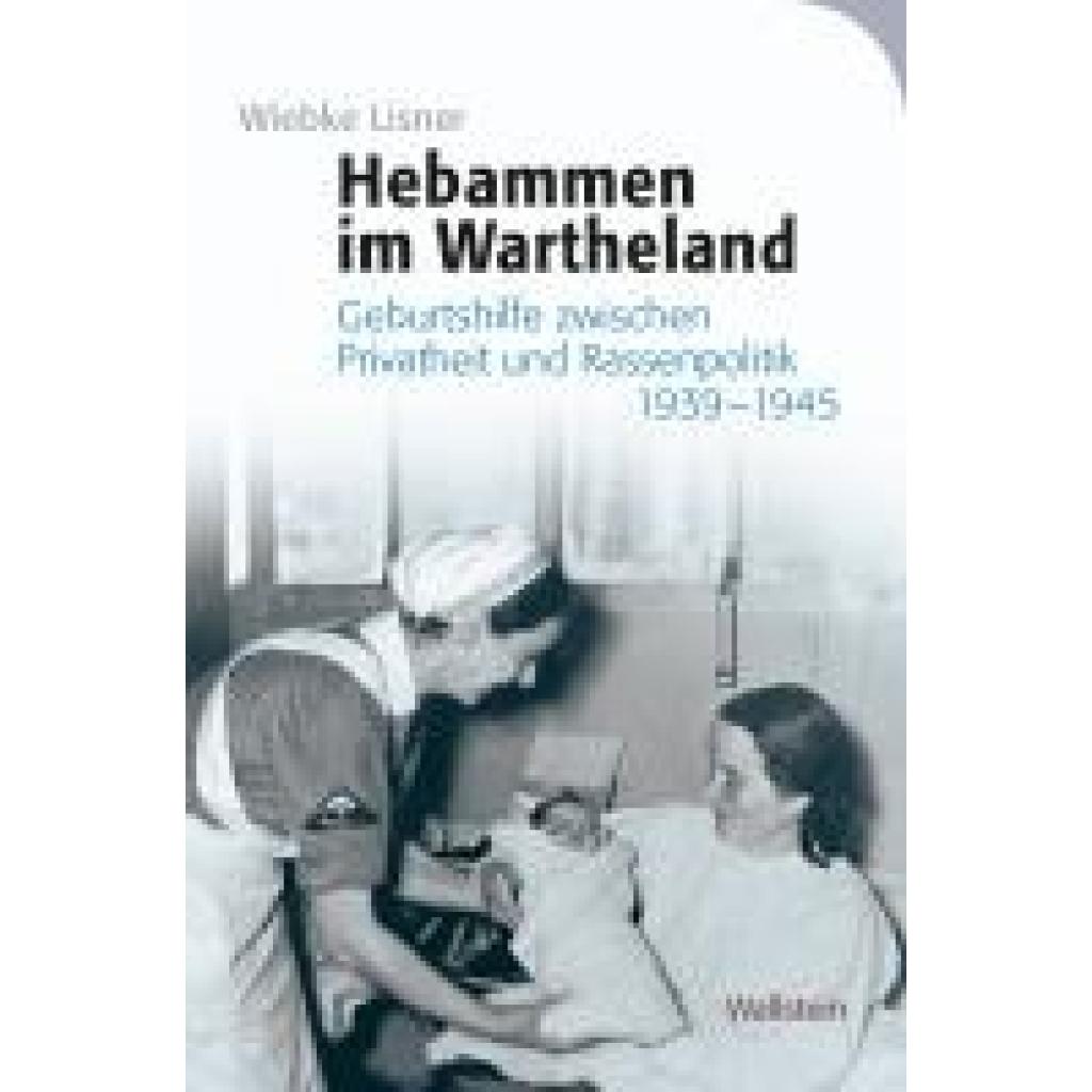 9783835355033 - Lisner Wiebke Hebammen im Wartheland