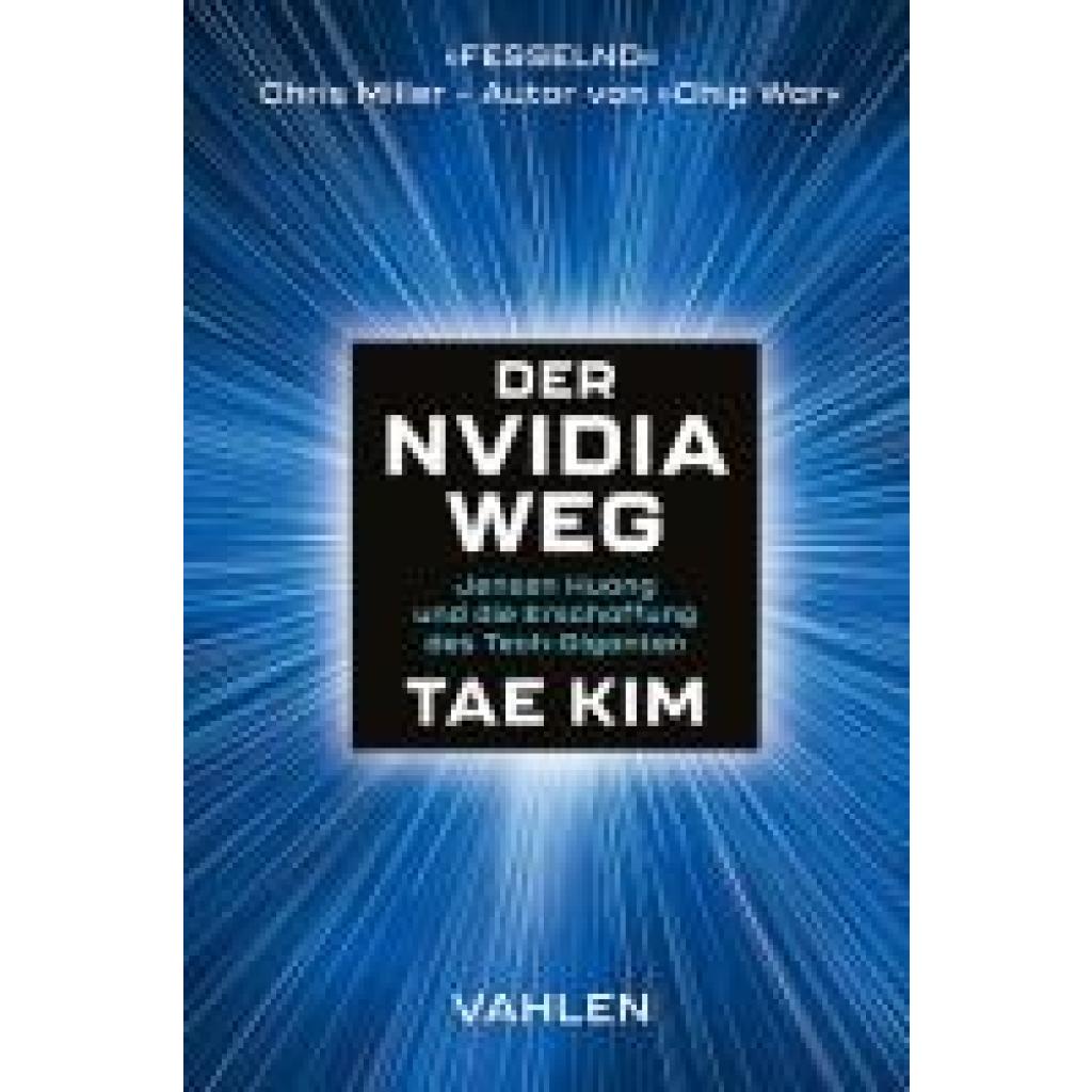 9783800676941 - Kim Tae Der Nvidia-Weg