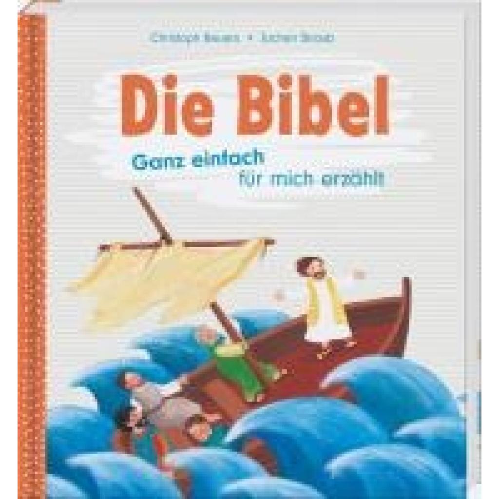 9783766637574 - Beuers Christoph Die Bibel