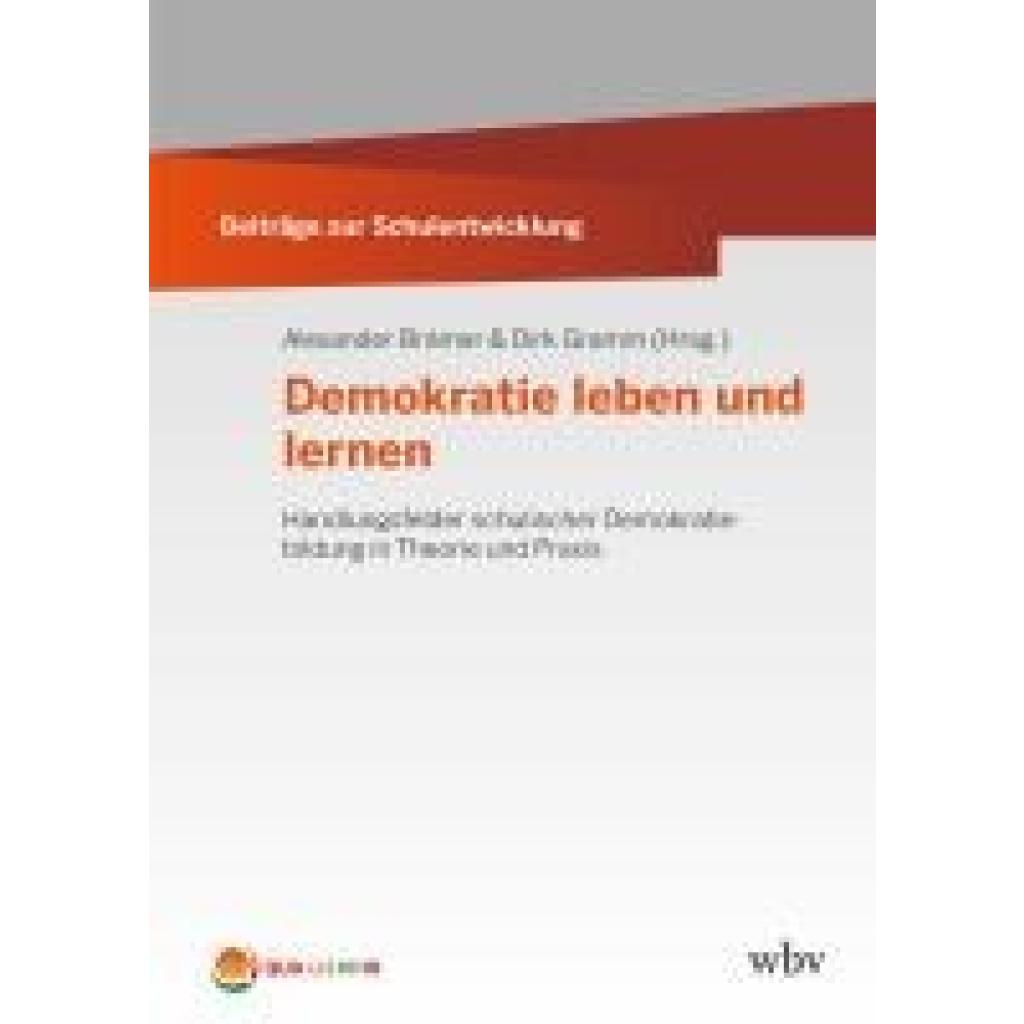 9783763976157 - Demokratie leben und lernen