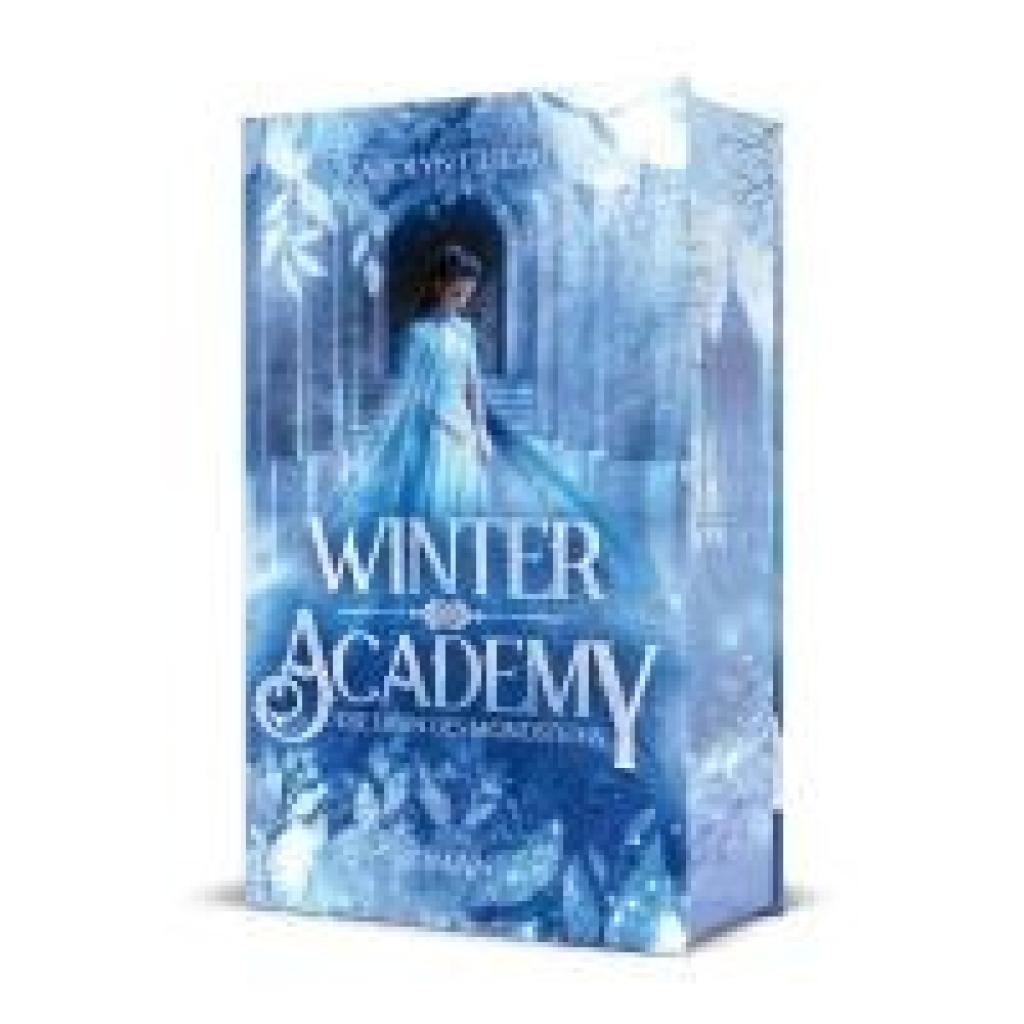 9783689370053 - Ciseau Karolyn Winter Academy Die Erbin des Mondsteins