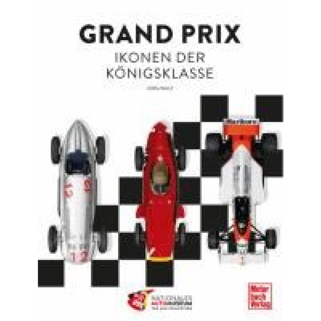 9783613047518 - Walz Jörg Grand Prix