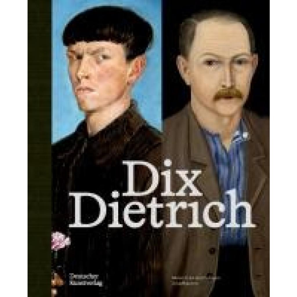 9783422802902 - Rüfenacht Andreas Otto Dix - Adolf Dietrich
