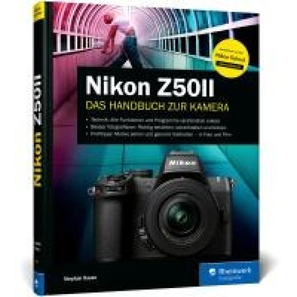 9783367107667 - Haase Stephan Nikon Z50II