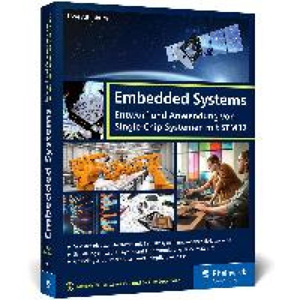 9783367104574 - Altenburg Uwe Embedded Systems