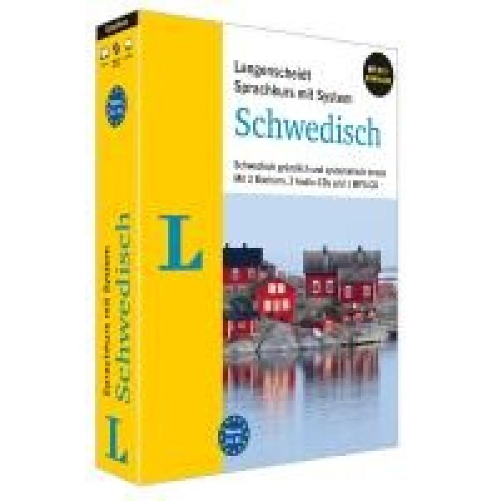 9783125636385 - Langenscheidt Schwedisch mit System
