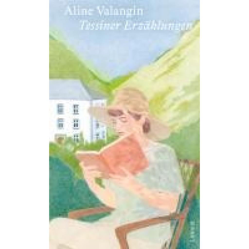 9783039260881 - Valangin Aline Tessiner Erzählungen