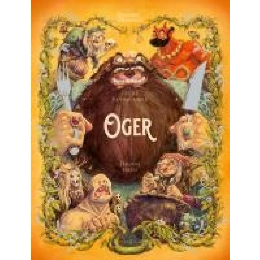 9783964282538 - Roumiguière Cécile Oger