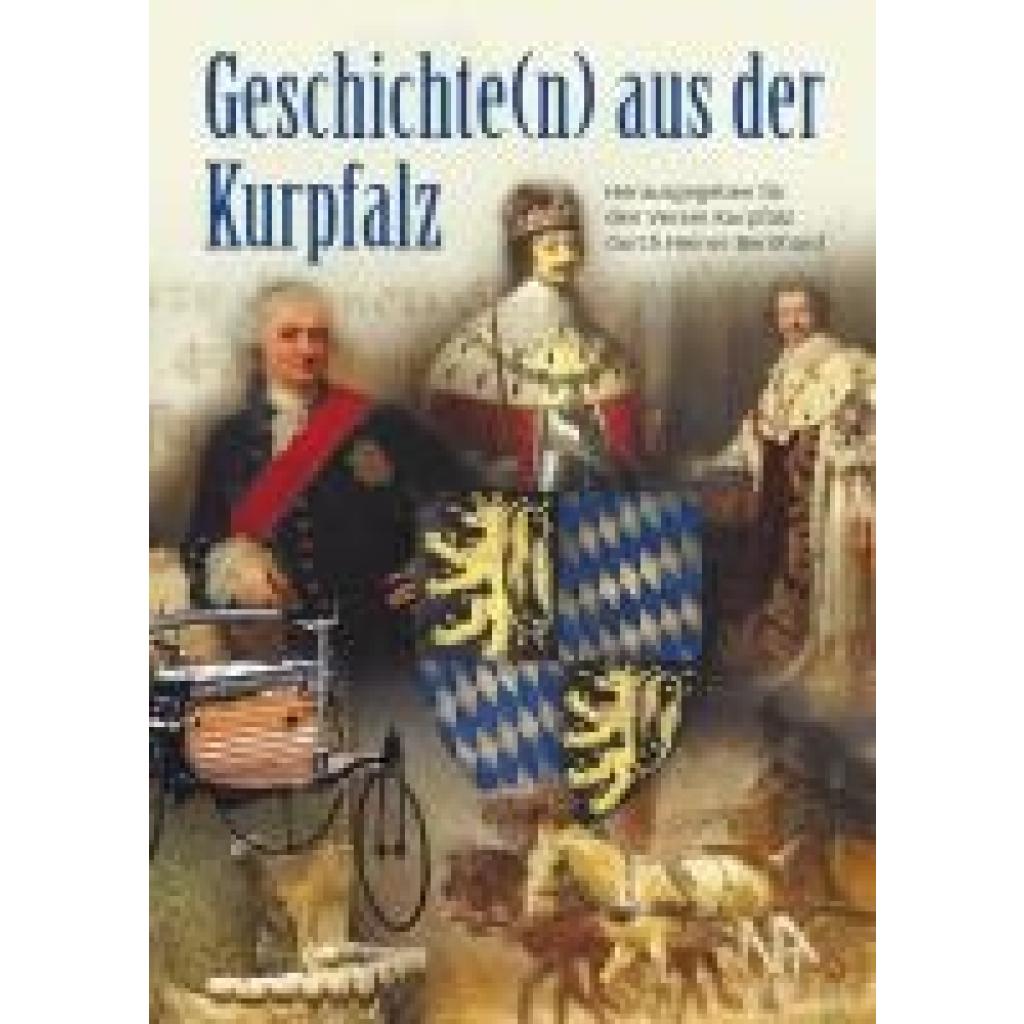 9783961762996 - Geschichte(n) aus der Kurpfalz
