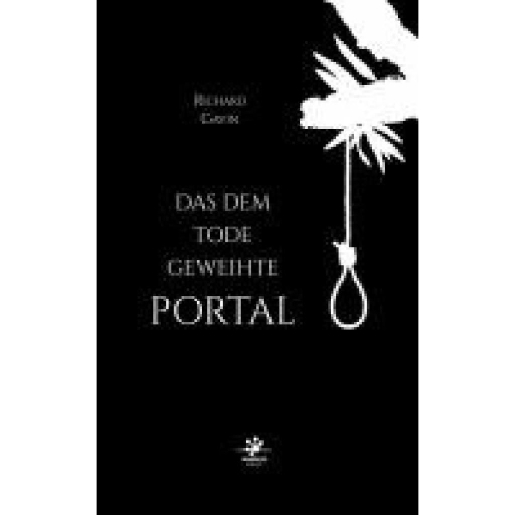 9783948825119 - Gavin Richard Das dem Tode geweihte Portal