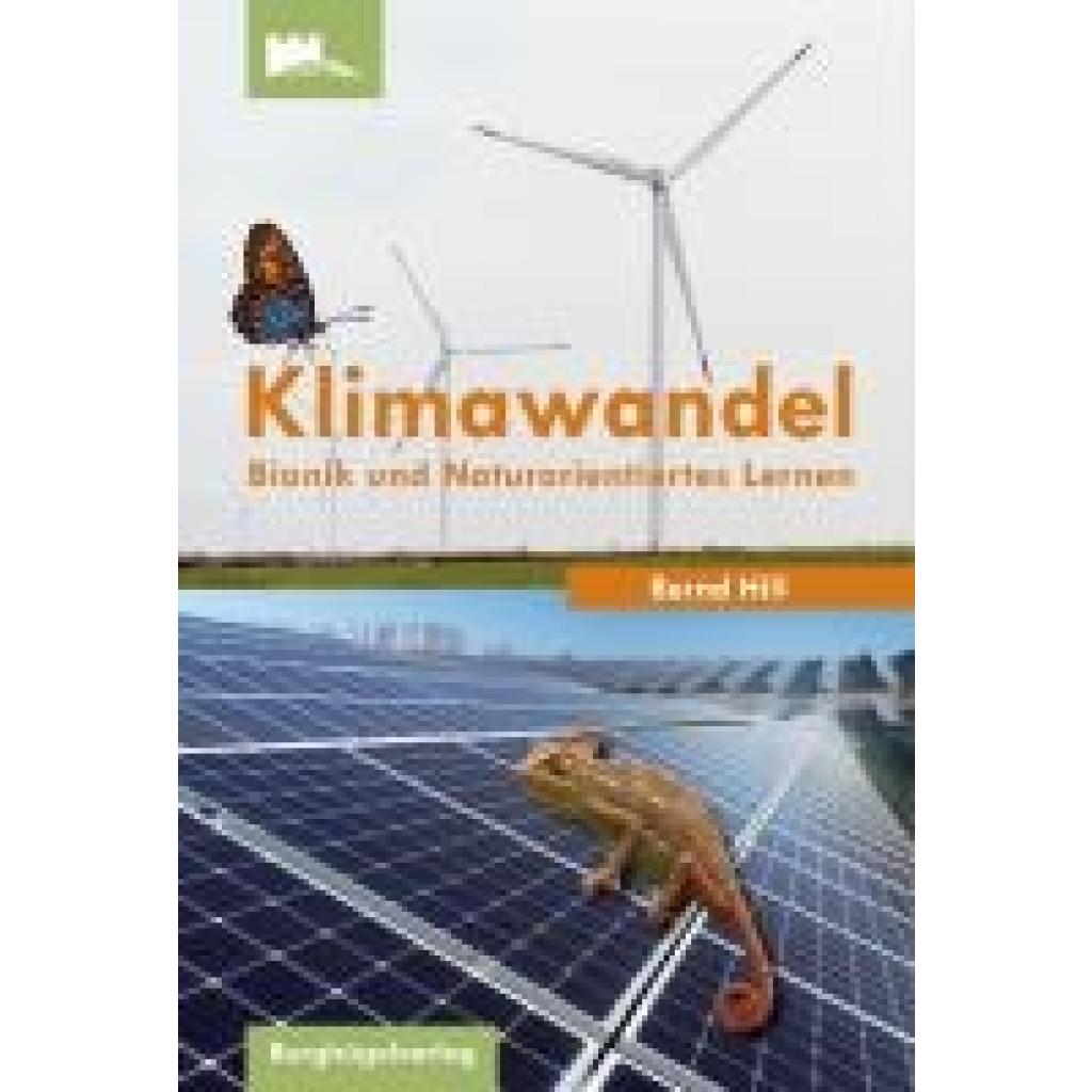 9783944575889 - Hill Bernd Klimawandel