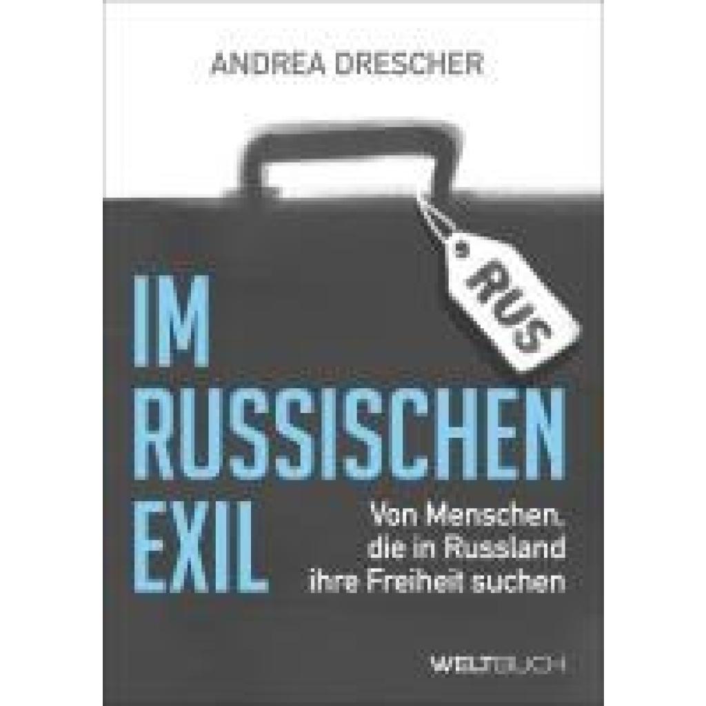 9783907347331 - Drescher Andrea Im Russischen Exil