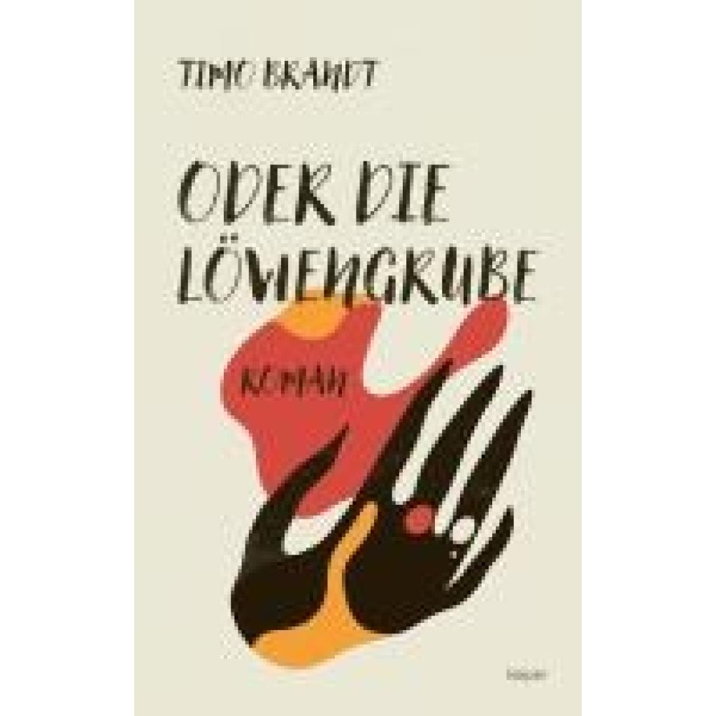 9783903575400 - Brandt Timo Oder die Löwengrube