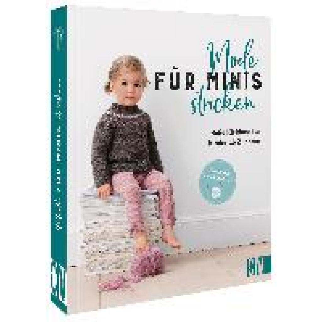 9783841066930 - Mode für Minis stricken Gebunden 9783841066930 - Mode für Minis stricken Gebunden