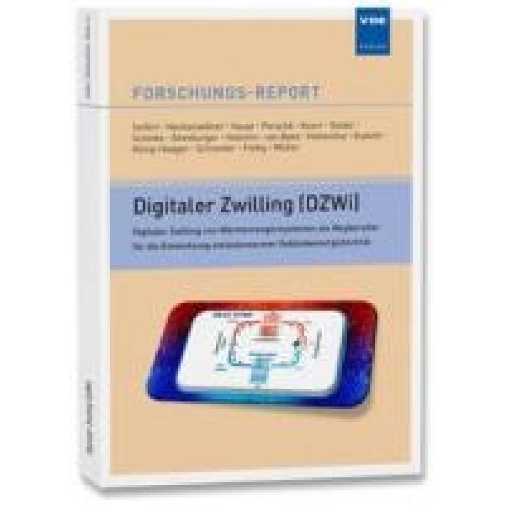 9783800764495 - Digitaler Zwilling (DZWi)
